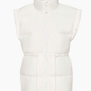 Aritzia Puffer Down Vest 700+ fill